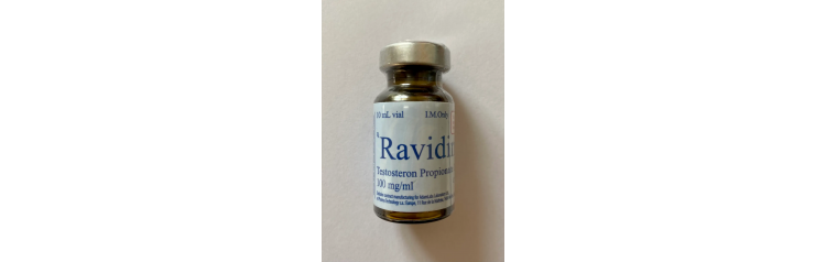 Adam Ravidin 100 mg/ml 10 ml (проп)